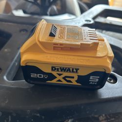 DeWalt Bruchless Sawzall