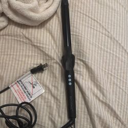 Bioionic Curling Iron  1 Inch Gently Used