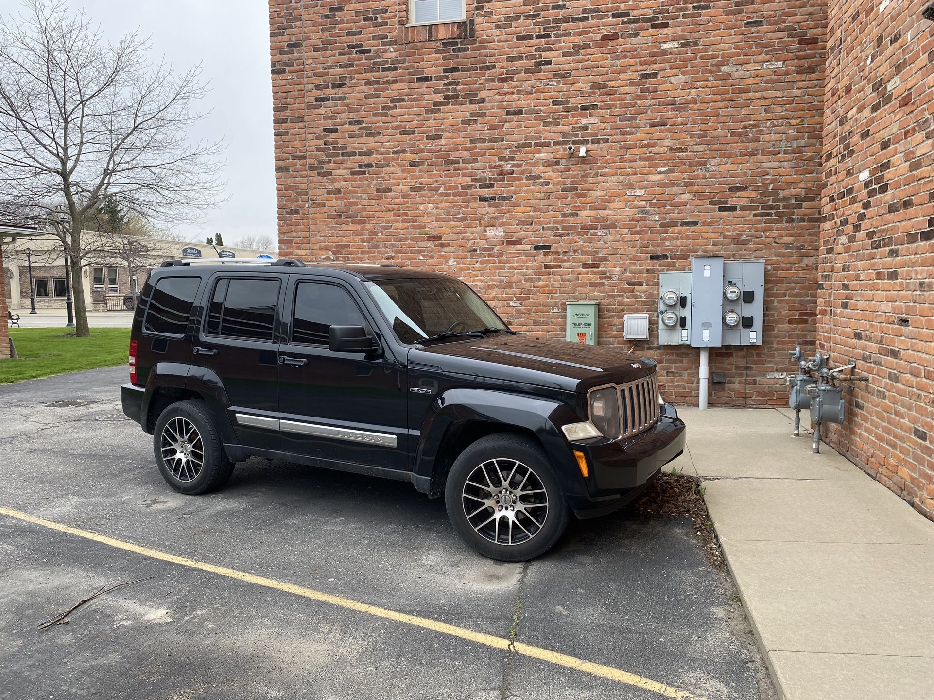 2012 Jeep Liberty