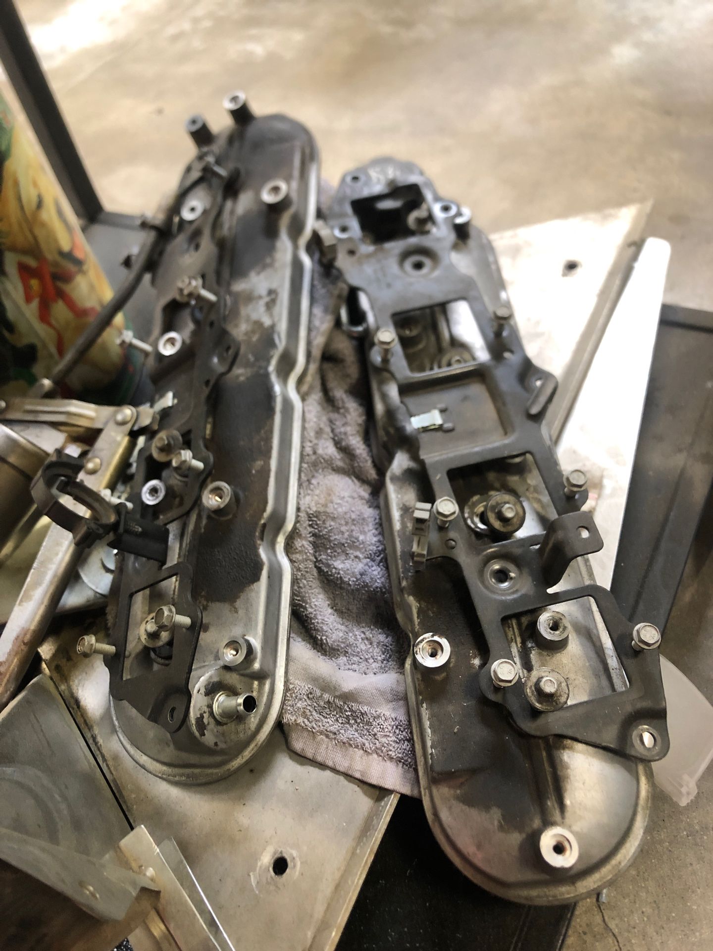 Ls 6.0 valve covers used for Sale in Santa Fe Springs, CA OfferUp