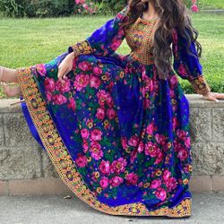 Afghan Clothes 