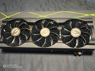 Evga GeForce Rtx 3080 GPU case
