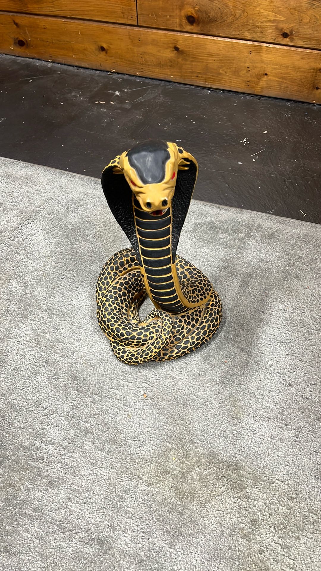 Vintage King Cobra