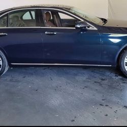 2018 Mercedes-Benz E-Class