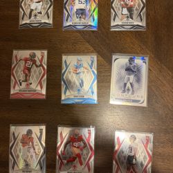 2025 Rookie Cards NFL