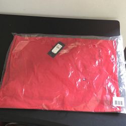 Tommy Hilfiger Mahogany Half Sleeve T Small Size