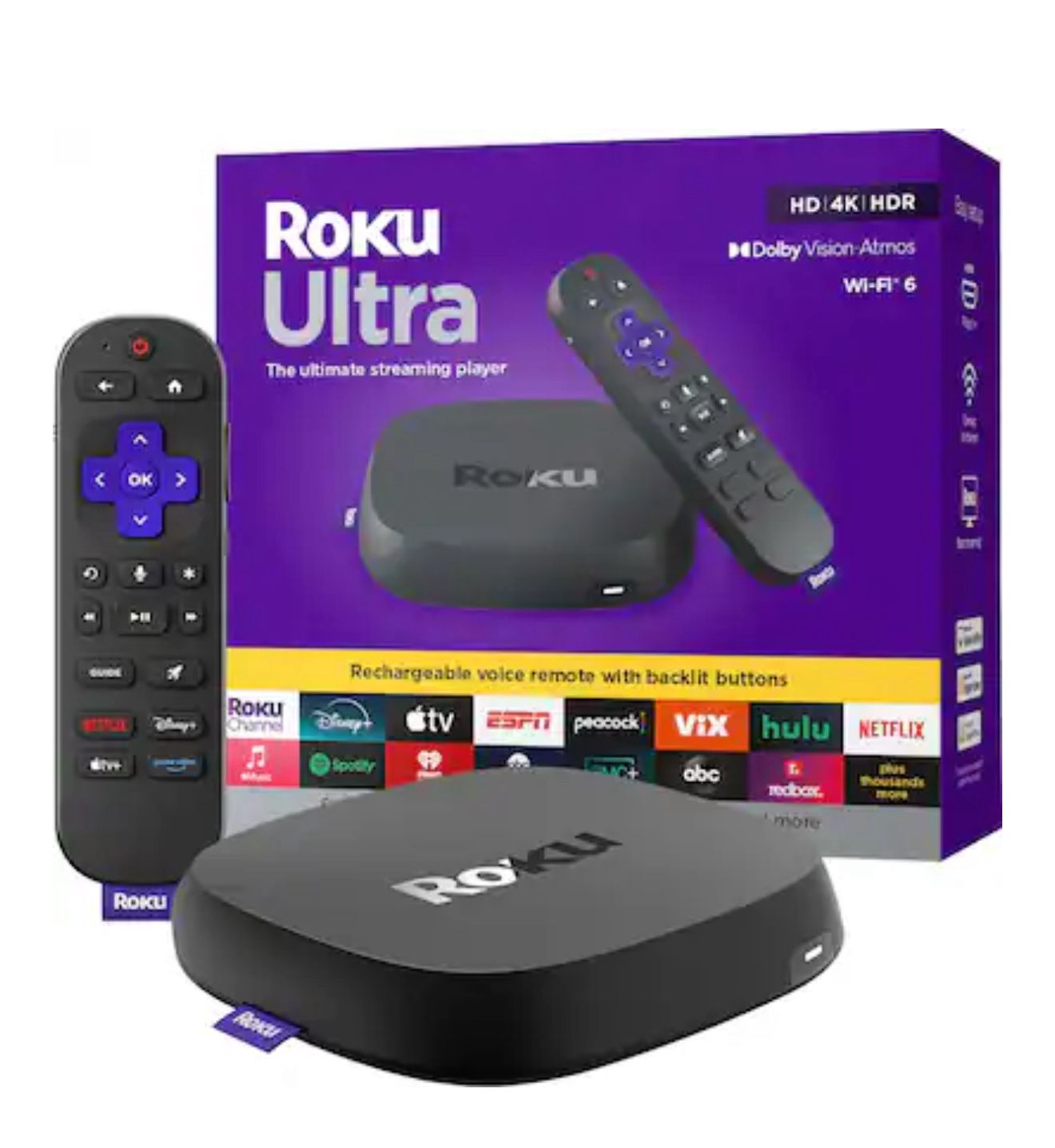 roku ultra