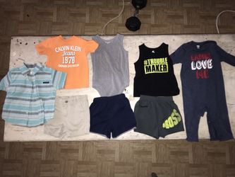Boy clothes