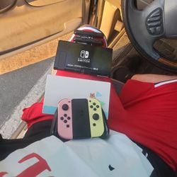 Animal Crossing Switch edition 