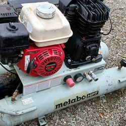 Metabolism Gas Air Compressor 