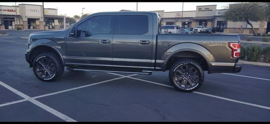 2018 Ford F-150