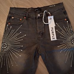 Purple Brand Jeans Exclusive (Sz 34)