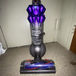 Dyson DC50 Animal Ball Compact Corded Bagless Upright Vacuum with HEPA Filter