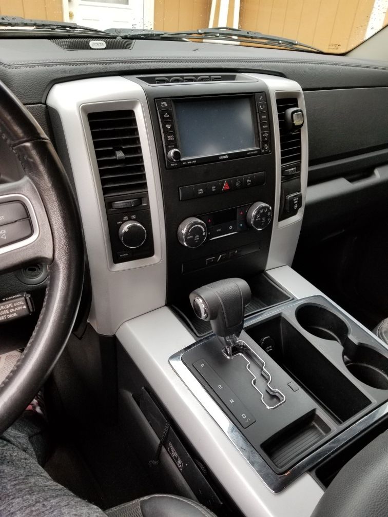 2009 Dodge Ram