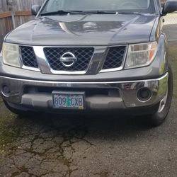 2006 Nissan Frontier
