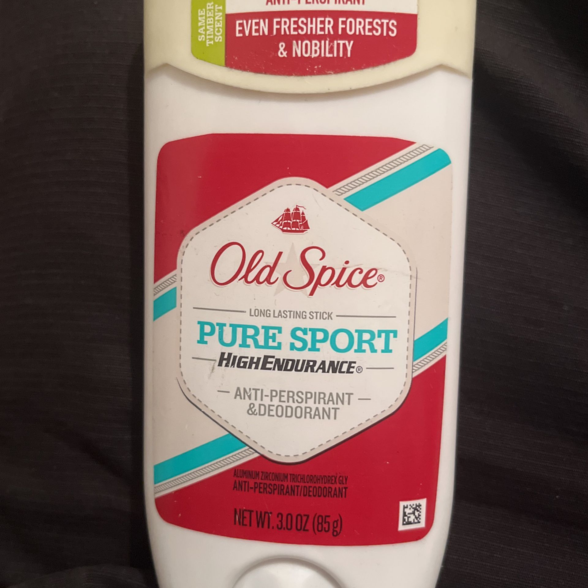 Old Spice Deodorant Pure Sport 