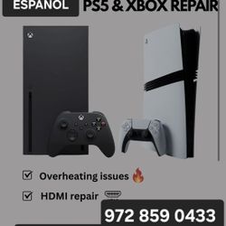 Ps5 Xbox Series HDMI Repair SAME hour ! 