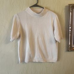 Charter Club Petite Vintage Size M