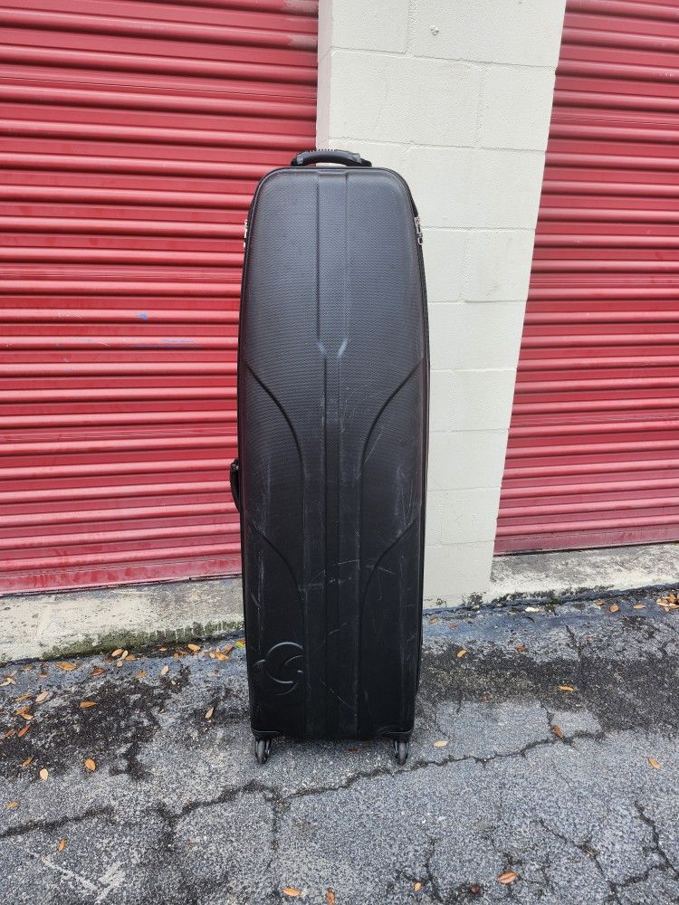 Samsonite Hard-Sided Golf Travel Cover