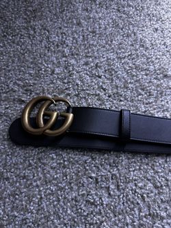 Men’s BROWN Gucci Belt