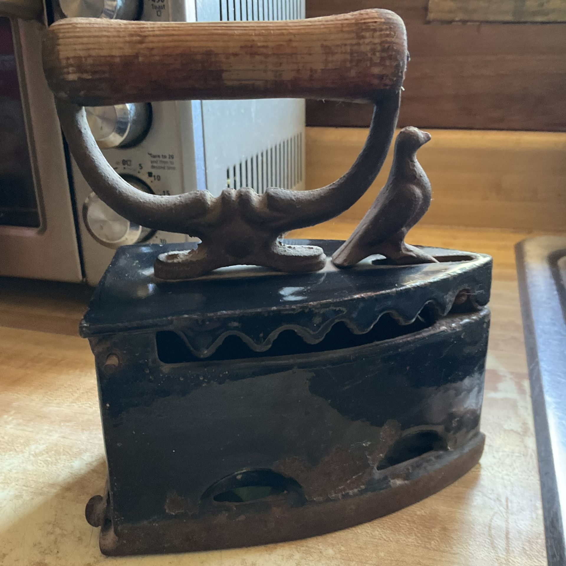 1800”s  Cast Iron 