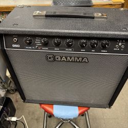 GAMMA G50 50W 1X12  12 In GUITAR COMBO AMPLIFIER Amp Music Fender Gibson Bass