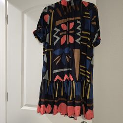 Corey Lynn Carter dress