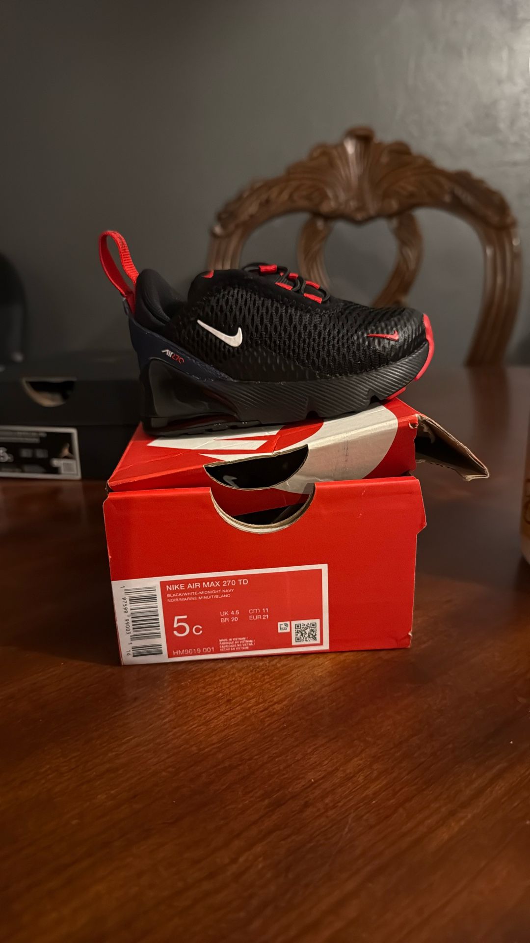 Toddler Nike Air Max 270