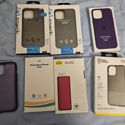 iPhone 12 Pro Max Case Lot