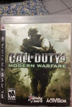Call of Duty 4 : Modern Warfare