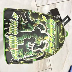 Loungefly Black Lagoon Loungefly backpack