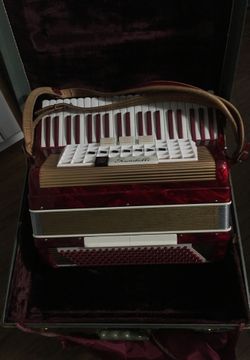Scandalli 120 Bass