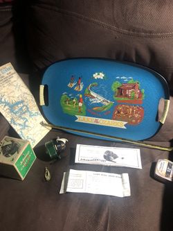 Vintage “Lake Of The Ozarks” Items !