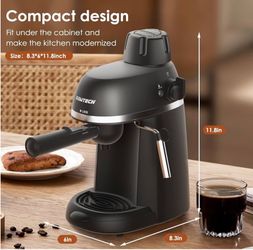 coffee machine