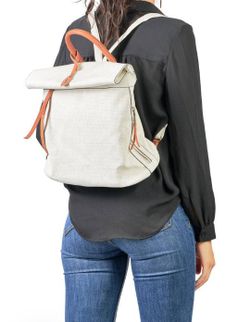 New Remonte Faux Leather Backpack Handbag - New