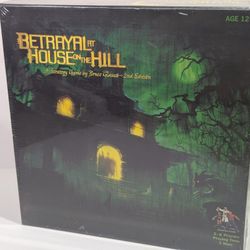 Betrayal At House On The Hill 2nd Edition