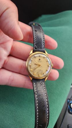 Zodiac swiss watch