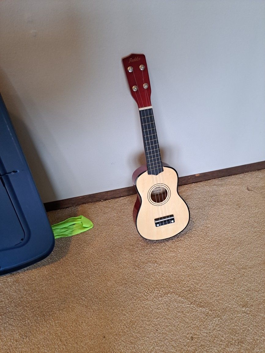 Free Ukelele