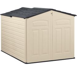 Rubbermaid Slide-lid Outdoor Shed