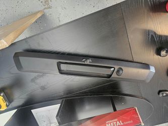 NEW 2017–2020 Ford F-250 F-350 F-450 F-550 Super Duty Metal Tailgate Handle