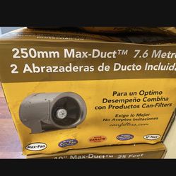Max Duct 