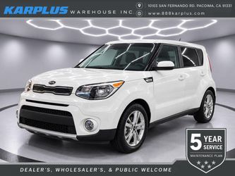 2019 Kia Soul