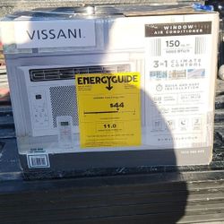BRAND NEW WINDOW AC UNIT 