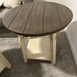 1 Coffee Table 2 End Tables 