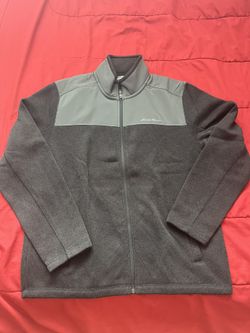 Eddie Bauer Radiator Full-Zip up Men’s Large