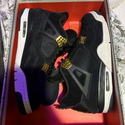 Jordan 4 Royalty Sz 11