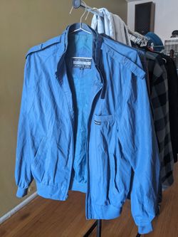 Vintage "Members Only" Jacket