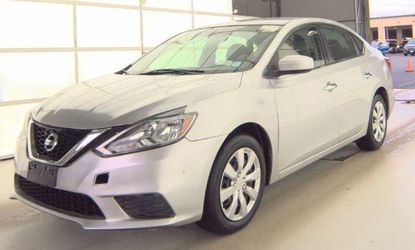 2017 Nissan Sentra