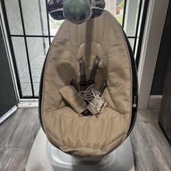 MamaRoo Multi Motion Swing