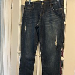 KUT From The Cloth Catherine Women Boyfriend Size8